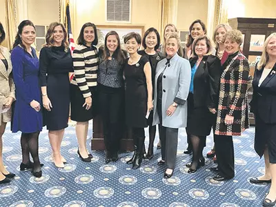 영 김·미셸 박, 여성 정치인 ‘라이징 스타’