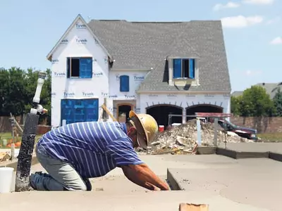 리모델링 공사 직후 어디선가 들리는 정체불명의 소리