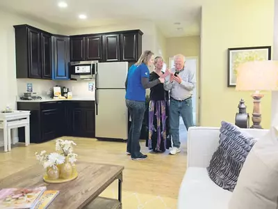 지금 사는 집에서 여생 보내고 싶은데…