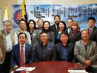 한인상의 "차세대 상공인 육성 매진"