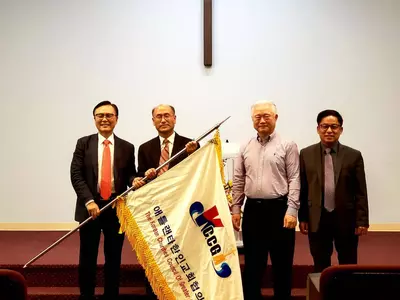 교회협 신임 회장에 남궁 전 목사