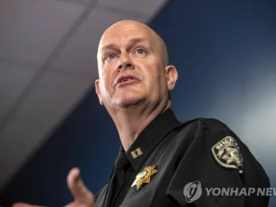 "그에겐 나쁜 하루였다" 애틀랜타 총격범 두둔 경찰 대변인 교체