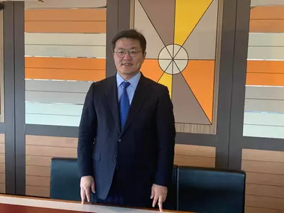 〈미니 인터뷰〉 연합장로교회 담임 취임하는 손정훈 목사