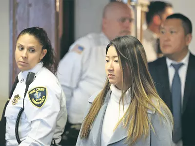 ‘남자친구에 자살강요’혐의 무죄 주장