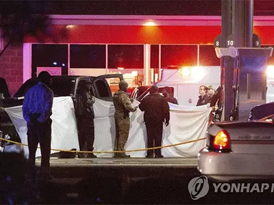 앨라배마서 흑인보안관 피격 사망… 백인 10대 용의자 검거