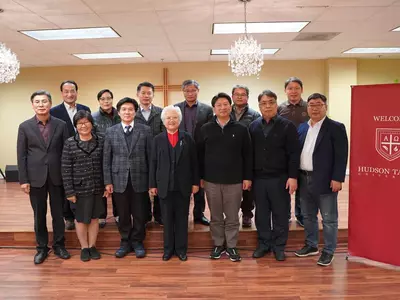 "건강한 선교 모델 교회 만들자"