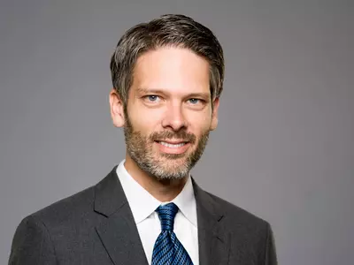 도라빌 시장에 조셉 가이어먼 당선