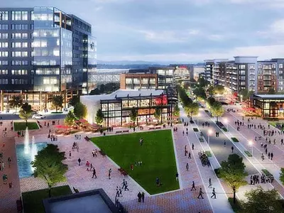 둘루스 주상복합 ‘REVEL’ 개발 불투명