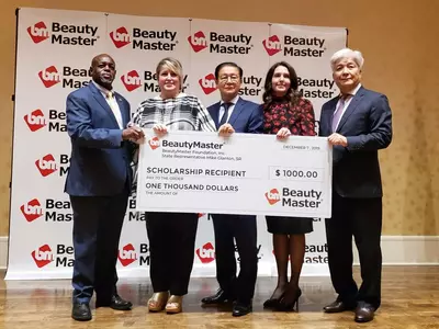 "지역사회에 사랑으로 보답했어요"