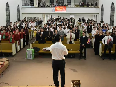 〈플로리다〉 연합해서 성탄절 찬양축제 개최