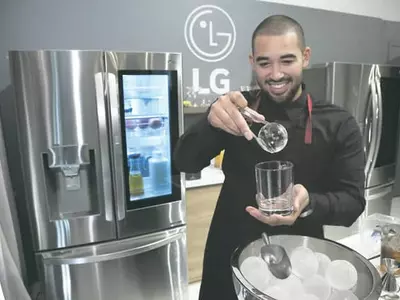 LG전자, 컨슈머리포트 ‘최고의 냉장고’석권