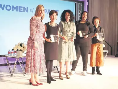 영 김 ‘2019 여성 임팩트’ 수상