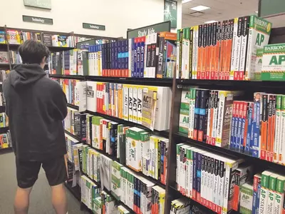 ACT 시험 볼때 작문도 함께 치러야 할까?