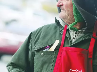 칙필레 기부 끊긴 구세군“우리는 오보 희생양”
