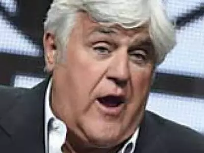 제이 레노, 또 한국 비하‘개고기’농담