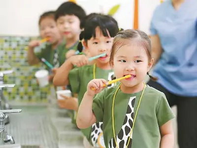 달콤한 디저트는 가능한 식후 바로 먹어라