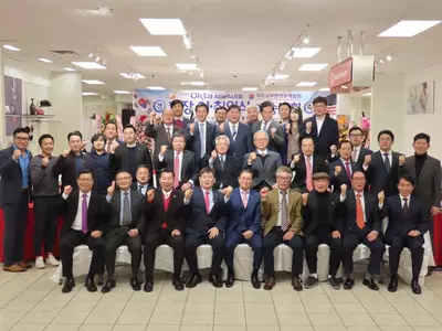 월드옥타 애틀랜타 회장에 박형권씨 취임