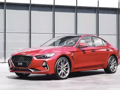 제네시스 출범 4년 30만대 판매 돌파