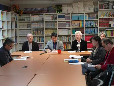 "33대 한인회, 50년 역사에 심각한 오점”