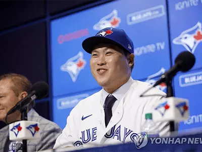 류현진 플로리다에서 스프링 트레이닝