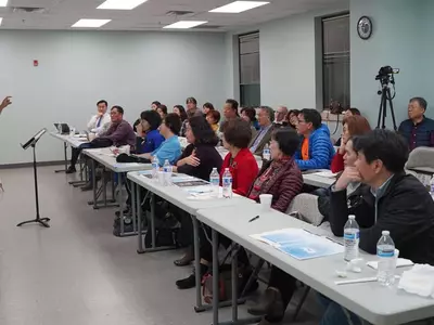 2019년 희망나눔 송년행사 개최