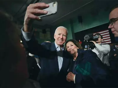 바이든 “부통령 후보로 공화당원 택할 수도” 미국 역사상 사례 없어
