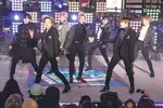 BTS, 미국 새해 열었다