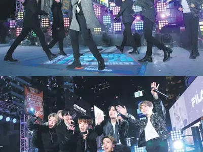 ‘2010년대 변화시킨 아티스트’ BTS, CNN 선정 톱10에 선정