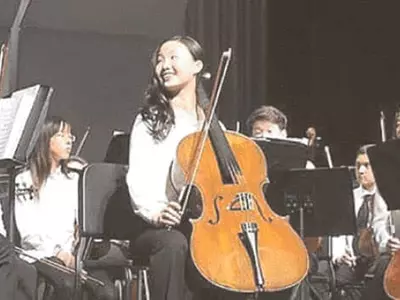 한인 여고생 카네기홀 클래식경연 우승