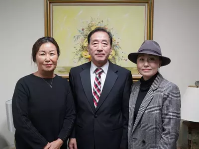 〈본사내방〉 김윤철 애틀랜타 한인회장