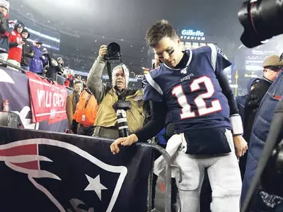 ‘수퍼보울 단골’ 뉴잉글랜드, ‘단칼멤버’ 됐다