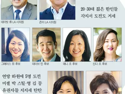 [VOTE-2020 투표가 힘이다] “한인 정치력 신장 최고의 해 기대하라”