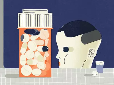 노인들의 약 과다 복용, 유행병처럼 확산