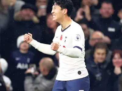 손흥민 몸값 7,350만유로, EPL 랭킹 25위