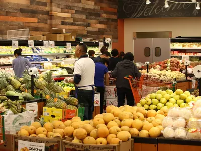 〈주말 마트 정보〉 "설날 음식 준비하세요"