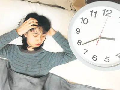 부족한 잠, 몰아 자면 생체리듬 깨진다