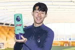 손흥민 번리전 원더골… EPL‘이달의 골’선정