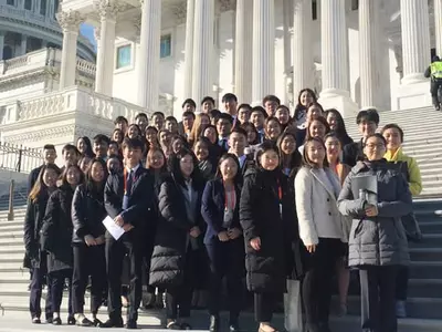 워싱턴DC서 전국 한인 대학생 대표자회의