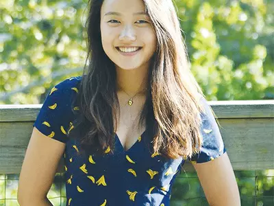 19세 한인여대생 시의원