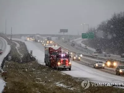 조지아 포함 남부에 겨울폭풍·토네이도 강타… 최소 10명 숨져