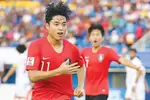 이동준·조규성 연속골…한국, 이란에 2-1, 8강 확정