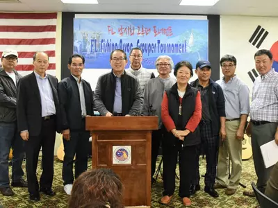 플로리다〉 내달 1일 플로리다 낚시협 신년회