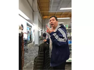 13세 소녀에게 몹쓸짓 한 남성 수배