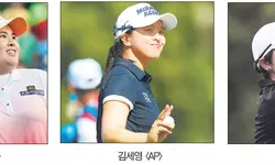 LPGA 투어 70번째 시즌… 박인비·김세영 등 출전