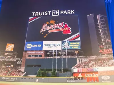 브레이브스 구장 새 이름 '트루이스트 파크'