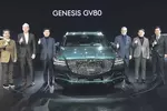 제네시스 첫 SUV ‘GV80’나왔다