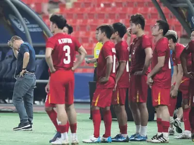 북한 벽에 막힌 ‘박항서 매직’…역전패로 ‘꼴찌 탈락’