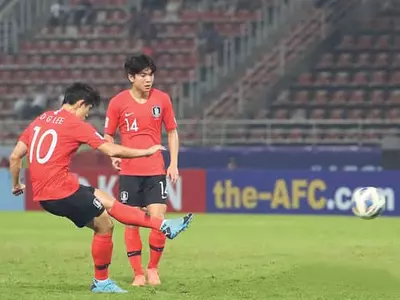 ‘이동경 극적 결승골’ 김학범호, 4강…도쿄행 눈앞