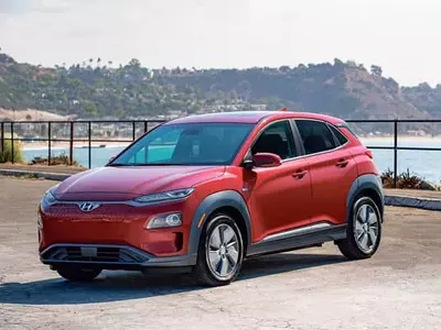 현대 코나 전기차 ‘최고 고도 도달’ 기록