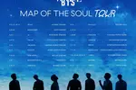 BTS, 5월17일 애틀랜타 공연